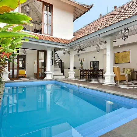 Villa Kailysa Indah